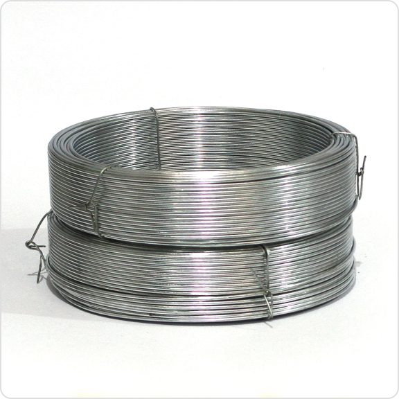 Alambre galvanizado