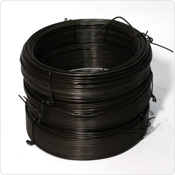 Alambre recocido negro