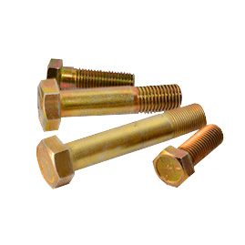Bulones hexagonales