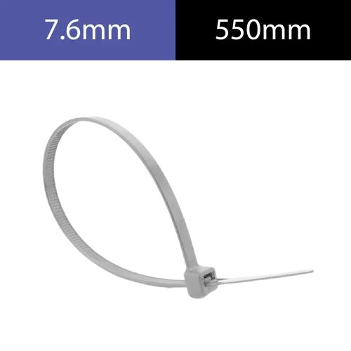 Precinto Inteck 7.6×550 mm
