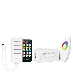 Controladora tira RGB