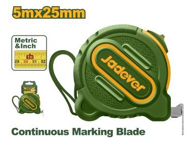 Cinta métrica Jadever 5 m