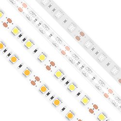Tira LED SMD5050 RGB