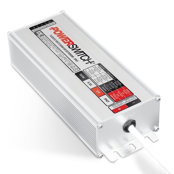 Fuente BG 100W 12V
