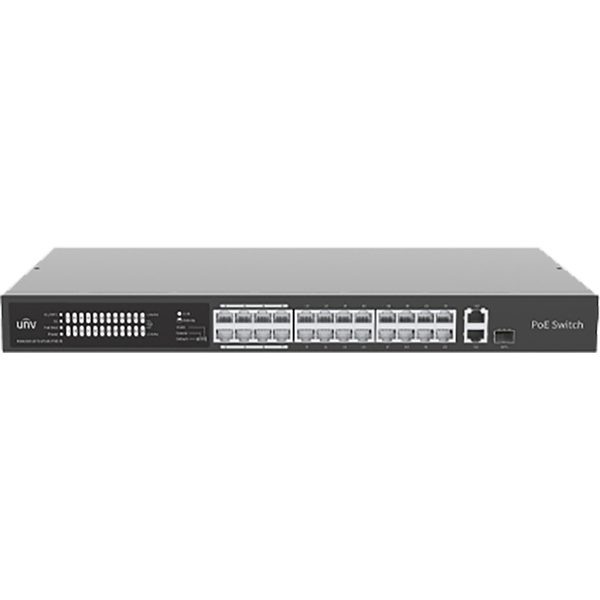Switch PoE 24 puertos