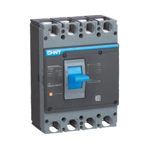 Interruptor de caja moldeada CHINT