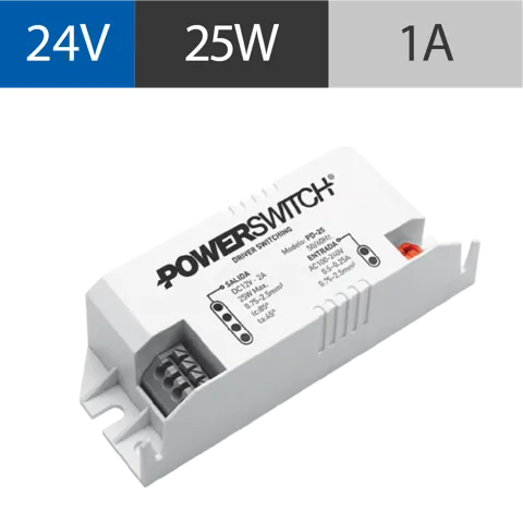 Driver LED PowerSwitch