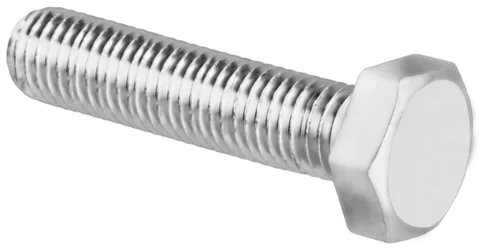 Bulón hexagonal HB